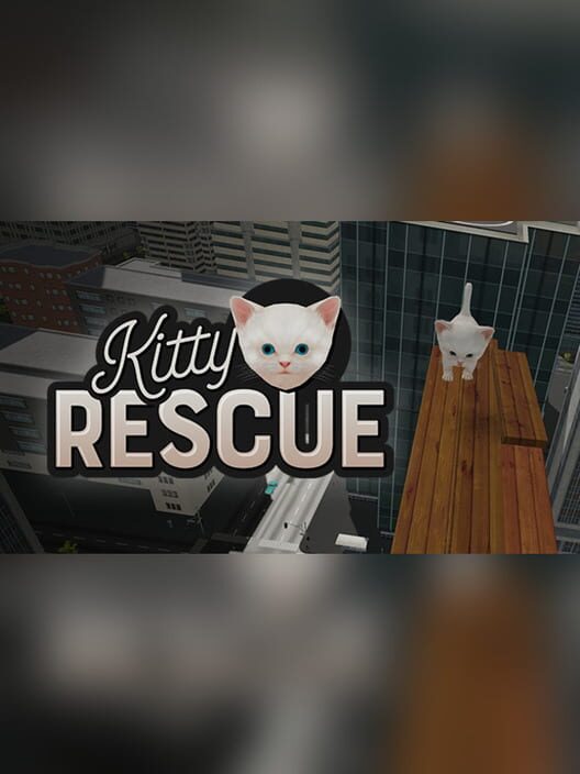Kitty Rescue All about Kitty Rescue