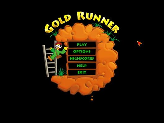 Gold Runner