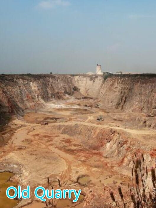 Old Quarry All about Old Quarry