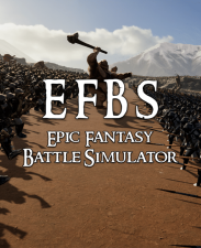 Epic Fantasy Battle Simulator