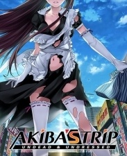 Akiba's Trip: Undead & Undressed Akiba's Trip: Undead & Undressed
