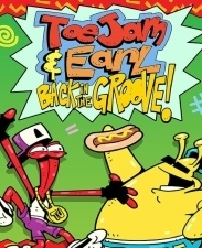 ToeJam & Earl: Back in the Groove