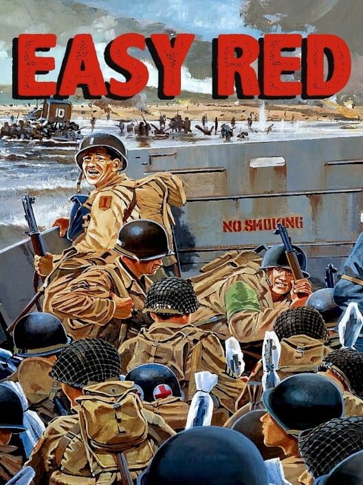 Easy Red