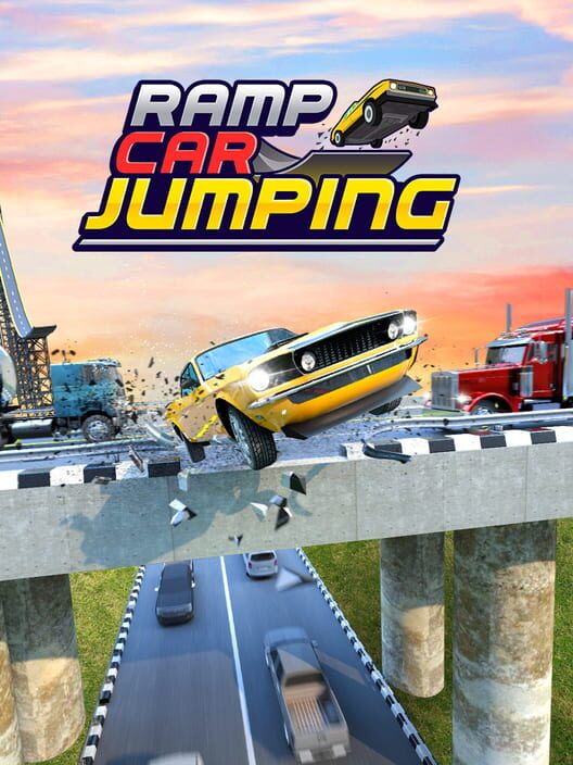Ramp Car Jumping All about Ramp Car Jumping