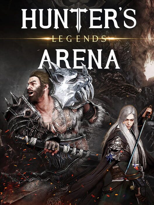 Hunter's Arena Legends All about Hunter's Arena Legends