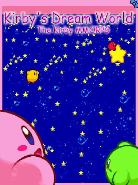 Kirby's Dream World