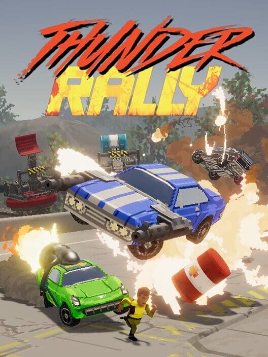 Thunder Rally