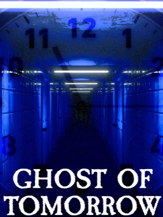 Ghost of Tomorrow Ghost of Tomorrow