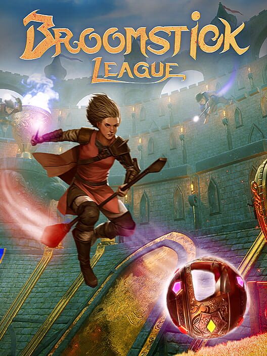 Broomstick League All about Broomstick League