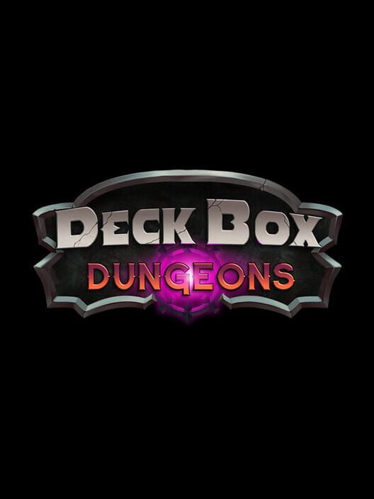 Deck Box Dungeons All about Deck Box Dungeons