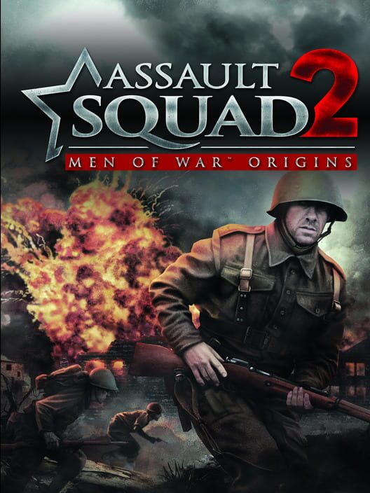 Assault Squad 2: Men of War Origins: All about Assault Squad 2: Men of ...