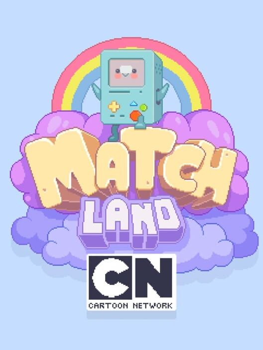 Cartoon Network Match Land All about Cartoon Network Match Land
