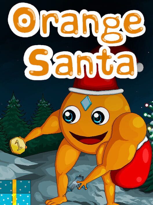 Orange Santa: All about Orange Santa