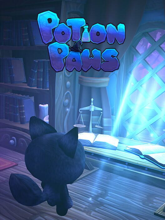 Potion Paws