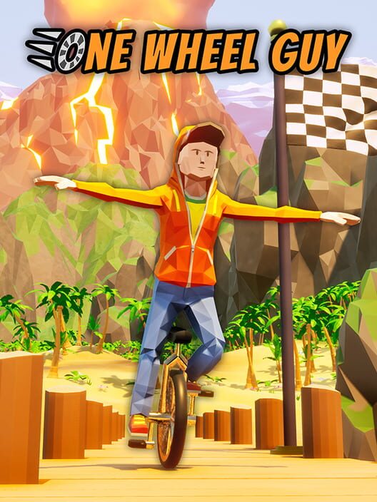 One Wheel Guy All about One Wheel Guy