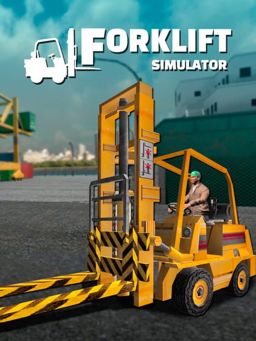 Forklift Simulator 2019 All about Forklift Simulator 2019