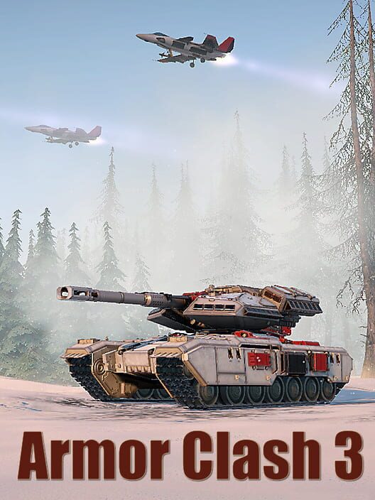 Armor Clash 3
