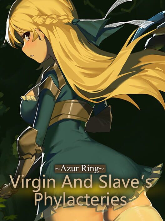 Azur Ring: Virgin and Slave's Phylacteries