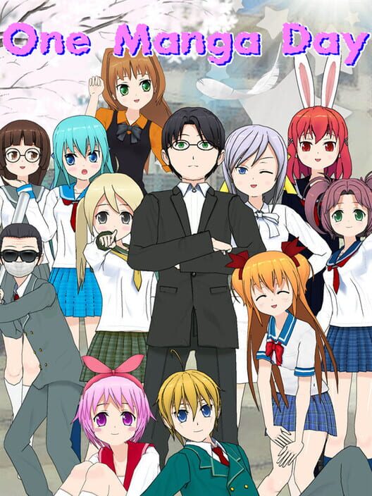 One Manga Day