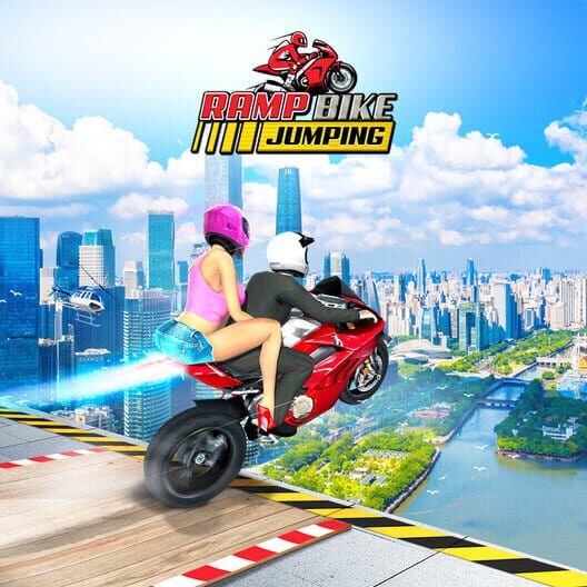 Ramp Bike Jumping All about Ramp Bike Jumping