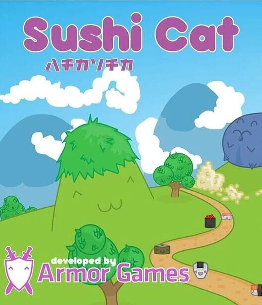 Sushi Cat All About Sushi Cat