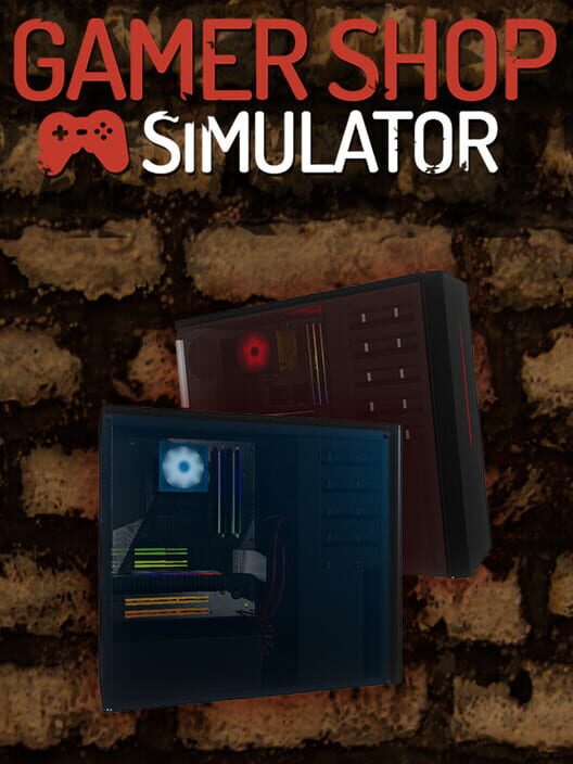 Gamer Shop Simulator All about Gamer Shop Simulator