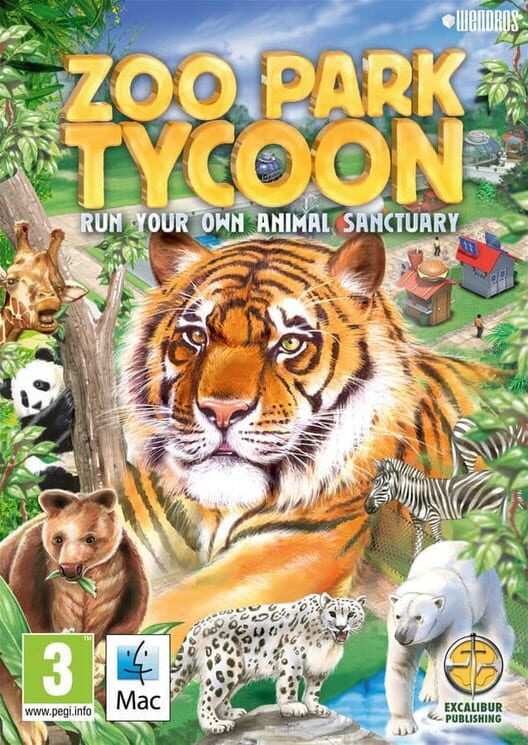 Zoo Park Tycoon: All about Zoo Park Tycoon