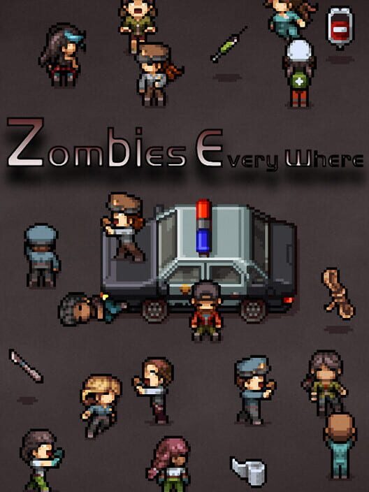 Zombies Everywhere All about Zombies Everywhere