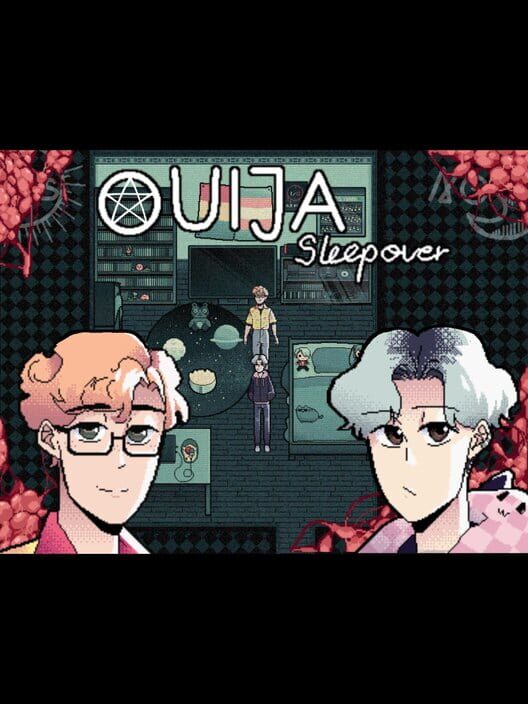 Ouija Sleepover
