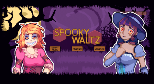 Spooky Waltz