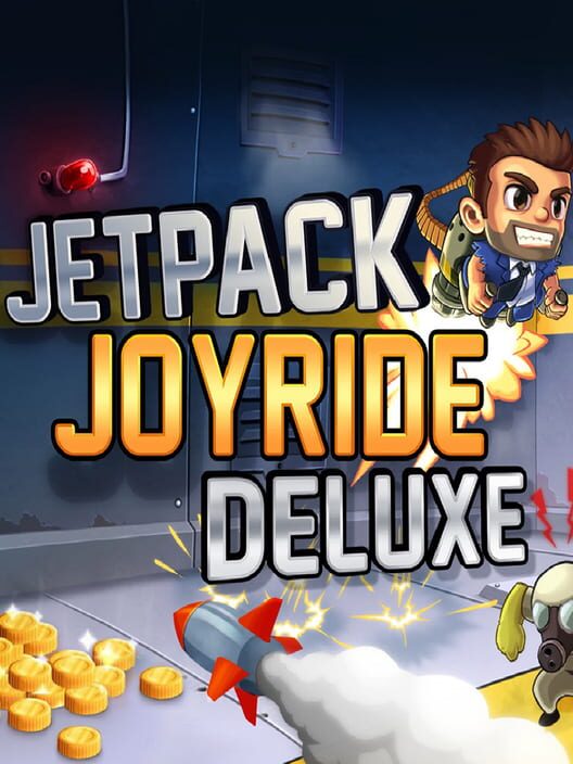 Jetpack Joyride Deluxe All about Jetpack Joyride Deluxe