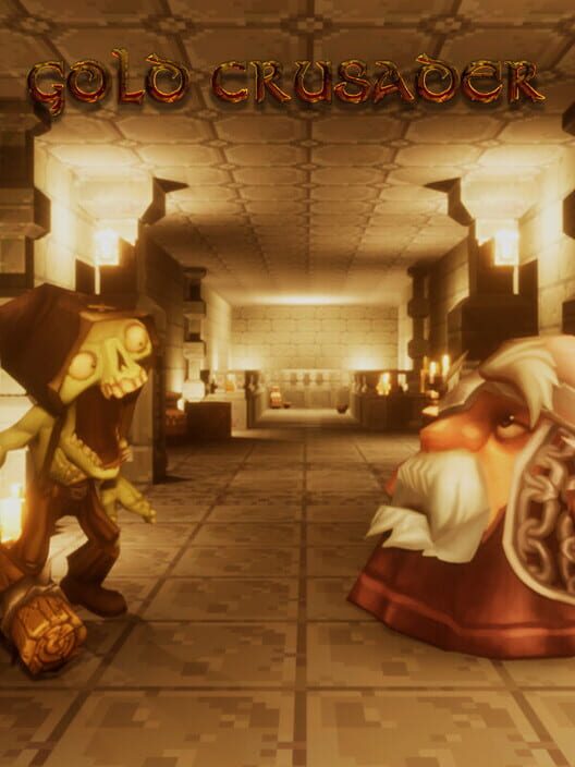 Gold Crusader All about Gold Crusader