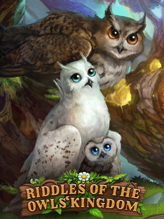 Riddles of the Owls Kingdom All about Riddles of the Owls Kingdom