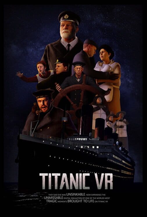 Titanic Shipwreck Exploration