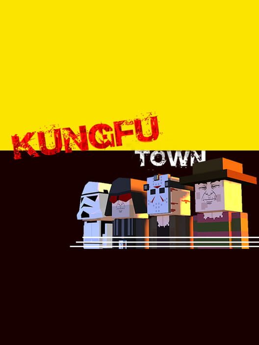 KungFu Town VR All about KungFu Town VR