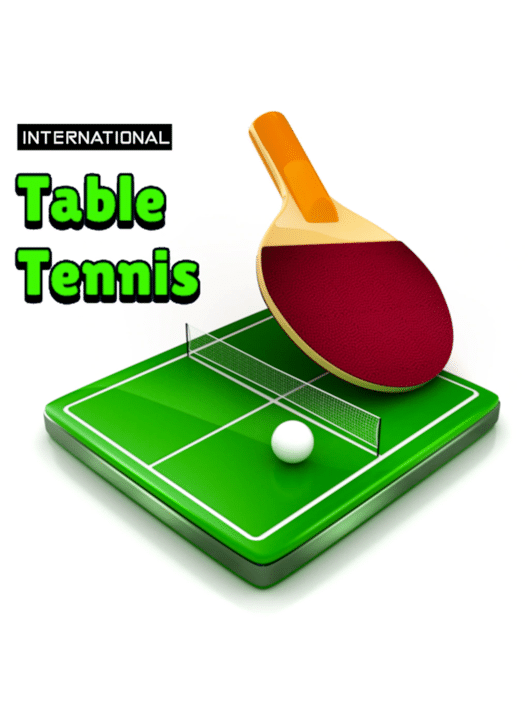 International Table Tennis All about International Table Tennis