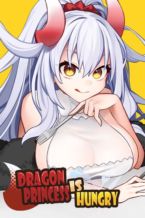 Dragon Princess is Hungry