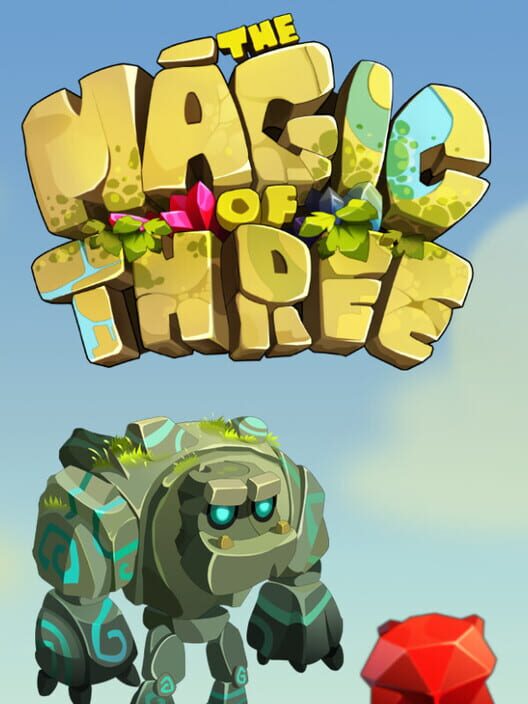 The Magic of Three All about The Magic of Three