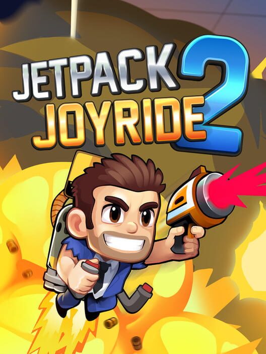 Jetpack Joyride 2 All about Jetpack Joyride 2