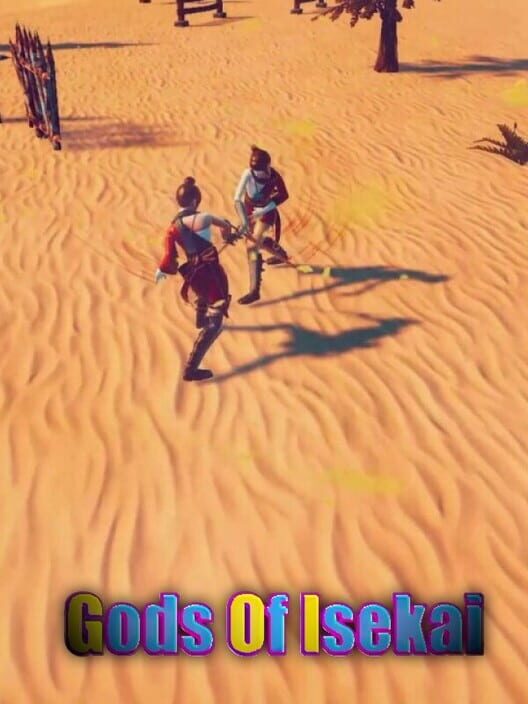 Gods of Isekai