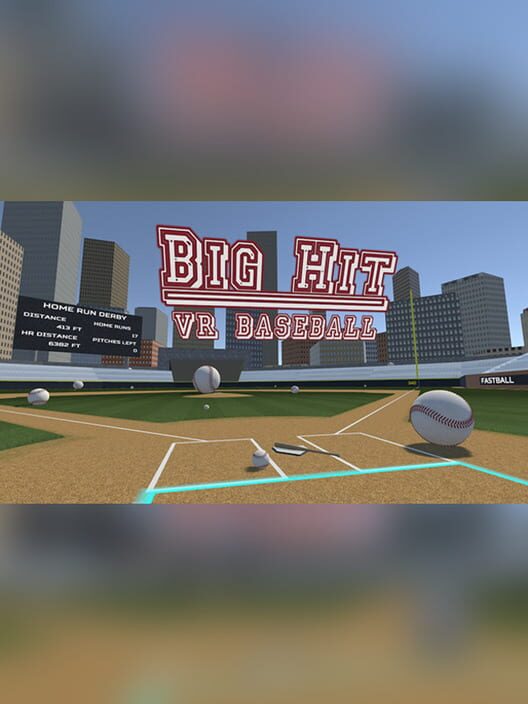 Big Hit VR Baseball All about Big Hit VR Baseball
