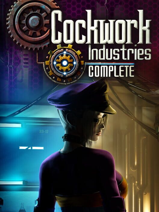 Cockwork Industries Complete