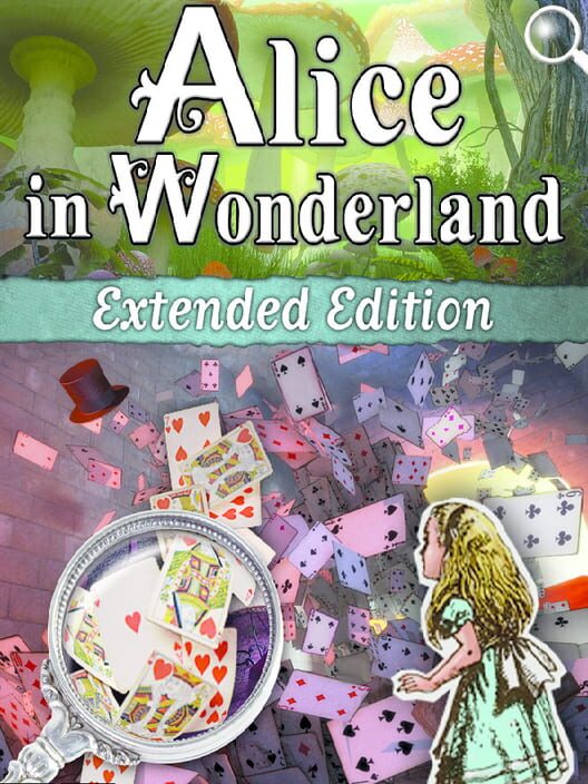 Alice in wonderland hidden objects all about alice in wonderland