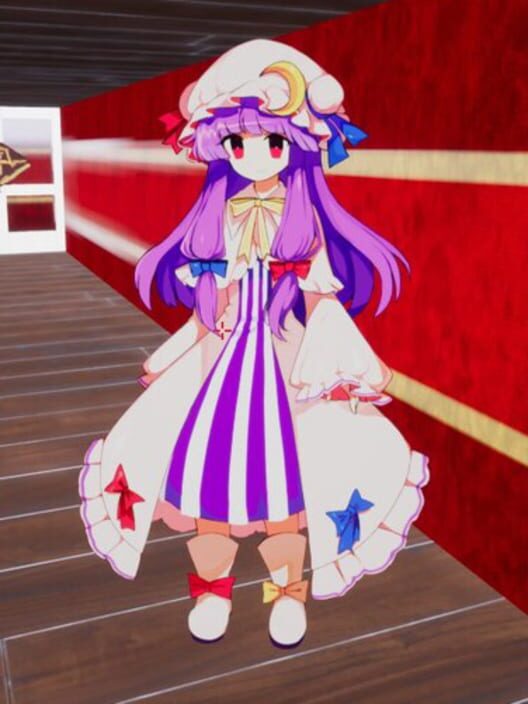 Happy Stealing with Kirisame Marisa Happy Stealing with Kirisame Marisa