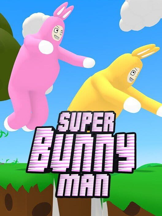 Super Bunny Man