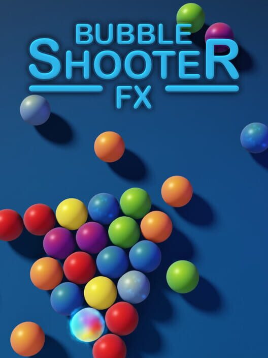 Bubble Shooter FX