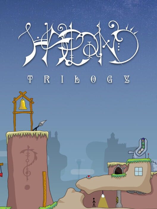 Hapland Trilogy