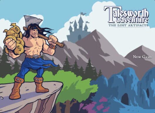 Talesworth Adventure: The Lost Artifacts