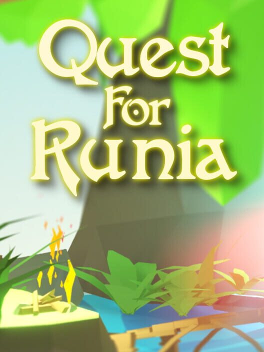 Quest for Runia All about Quest for Runia