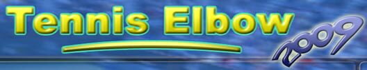 Tennis Elbow 2009